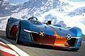 ALPINE VISION GRAN TURISMO